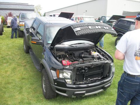 1996 Ford Bronco photo
