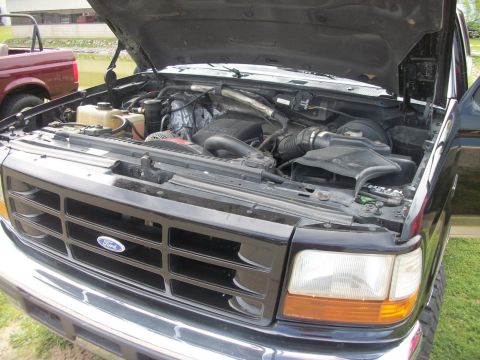 1996 Ford Bronco photo