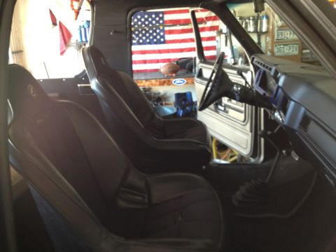 1982 Ford Bronco photo
