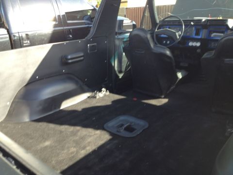 1982 Ford Bronco photo