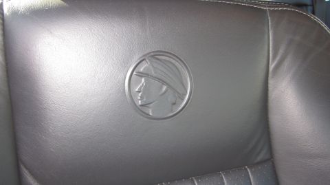 2003 Mercury Marauder photo