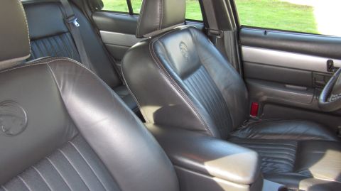 2003 Mercury Marauder photo