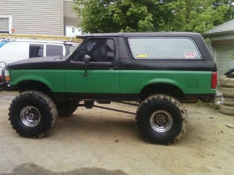 1994 Ford Bronco photo