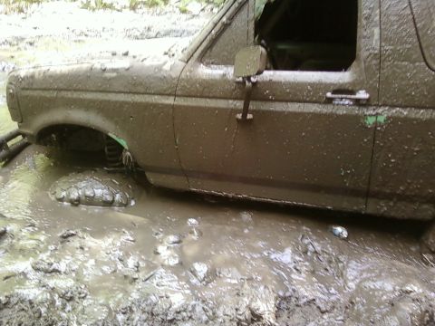 1994 Ford Bronco photo