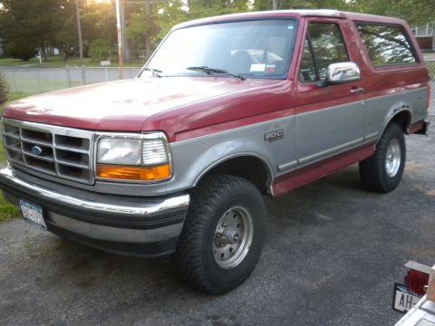 1994 Ford Bronco photo