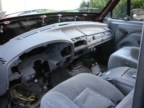 1994 Ford Bronco photo