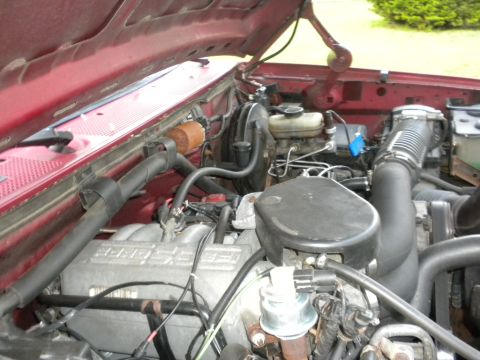 1994 Ford Bronco photo