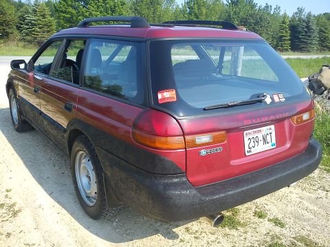 1998 Subaru Legacy photo
