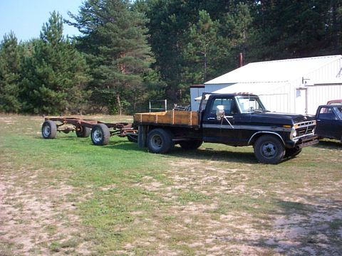 1974 Ford F-350 photo