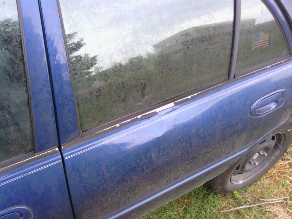 1999 Ford Escort