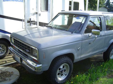 1995 Ford Bronco photo