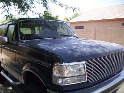 1993 Ford Bronco “LOBO”