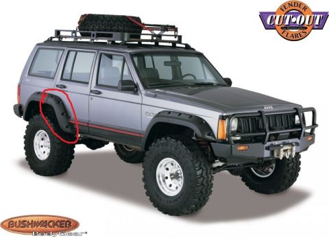 1980 Jeep Cherokee photo