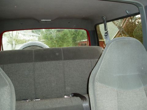 1993 Ford Bronco photo