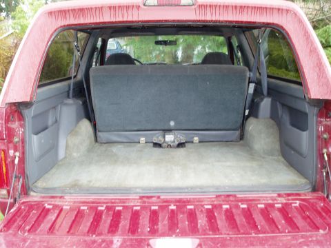 1993 Ford Bronco photo