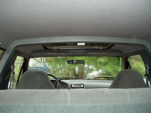 1993 Ford Bronco photo