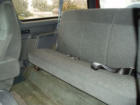 1993 Ford Bronco photo