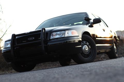 2004 Ford Crown Victoria “NightStalker”