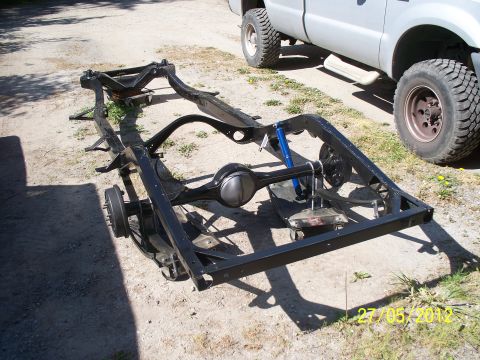 1990 Ford Bronco photo