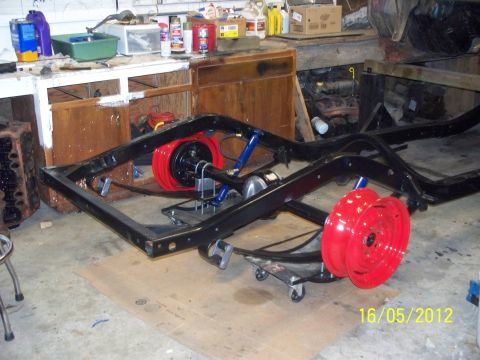 1990 Ford Bronco photo