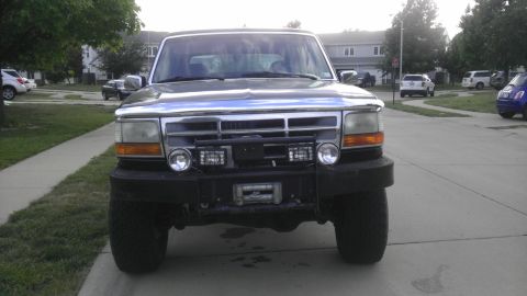 1993 Ford Bronco photo