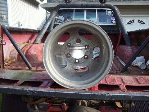 1995 Ford Bronco photo