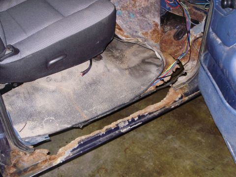 1995 Ford Bronco photo