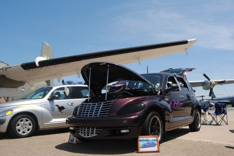 2005 Chrysler PT Cruiser photo