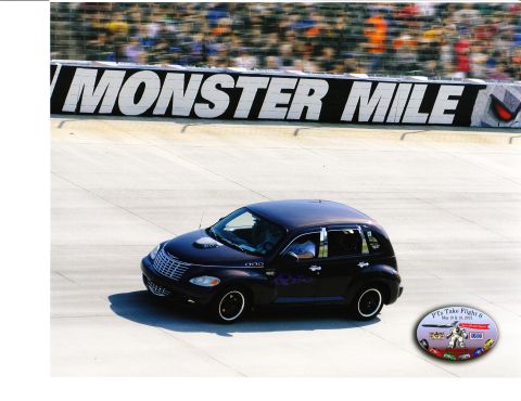 2005 Chrysler PT Cruiser photo