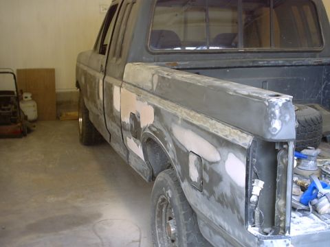 1989 Ford F-150 “Ole Faithful”