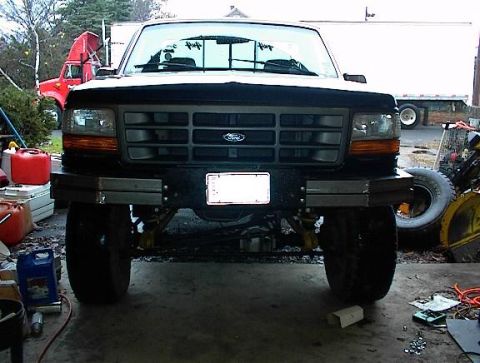 1993 Ford F-150 photo