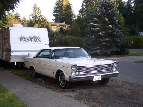 1965 Ford Galaxie photo