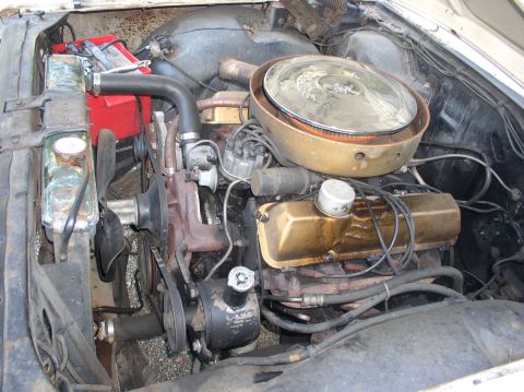1965 Ford Galaxie photo