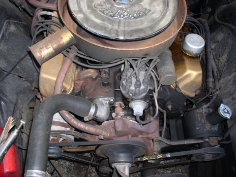 1965 Ford Galaxie photo
