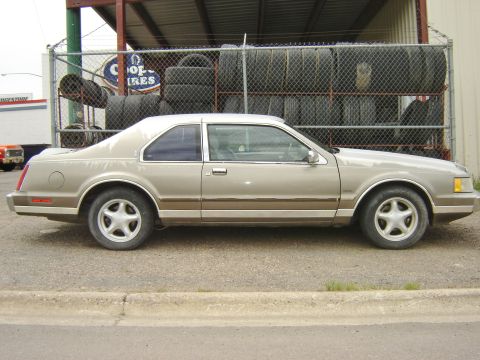 1987 Lincoln Mark VII