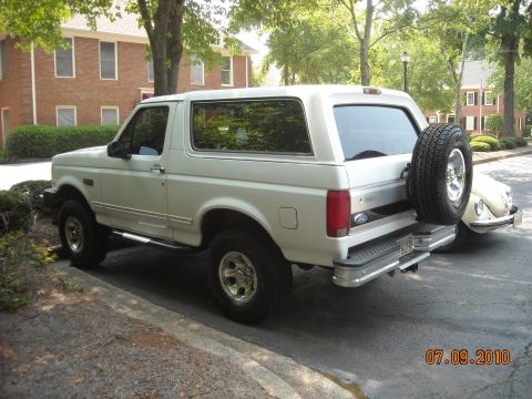 1993 Ford Bronco photo