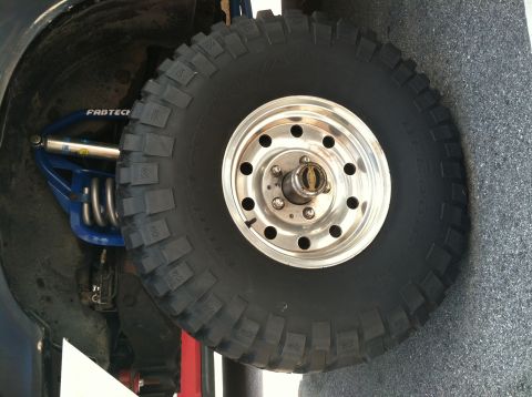 1993 Ford Bronco photo