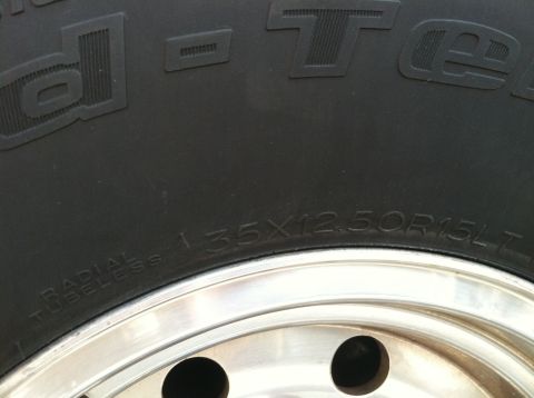 1993 Ford Bronco photo