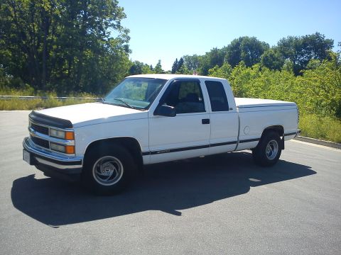 1997 Chevrolet Silverado 1500 “Louie”