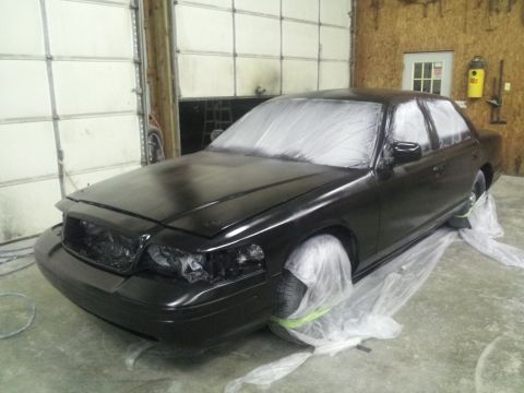 1994 Mercury Grand Marquis photo