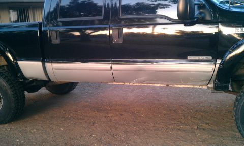 2001 Ford F-250 photo