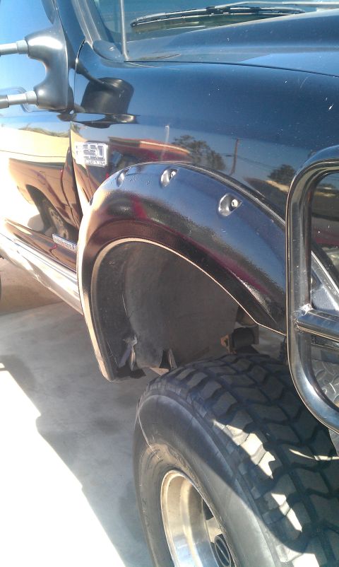2001 Ford F-250 photo