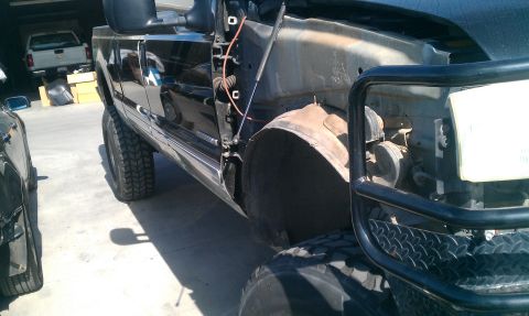 2001 Ford F-250 photo