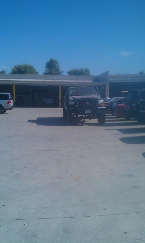 2001 Ford F-250 photo
