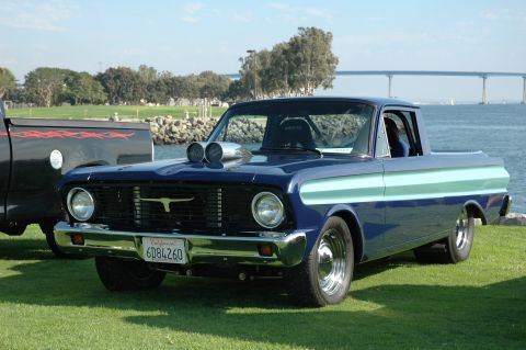 1964 Ford Ranchero photo