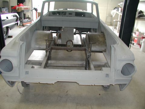 1964 Ford Ranchero photo