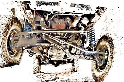 1996 Ford Bronco photo