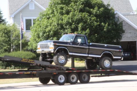 1979 Ford F-250 photo