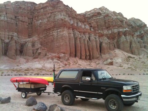 1996 Ford Bronco photo