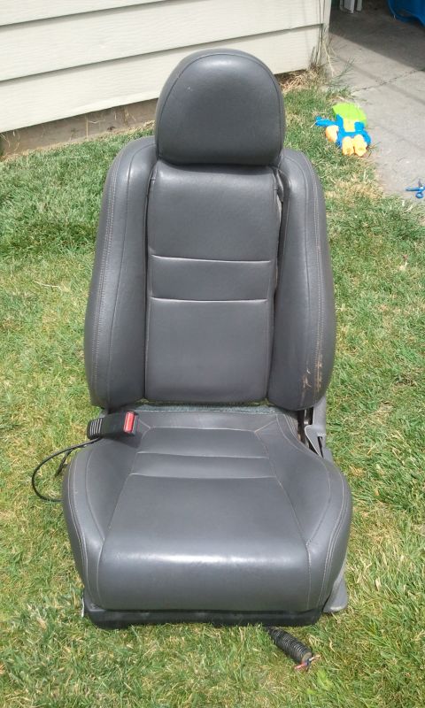1989 Mazda MX-6 photo